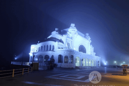 craciun la cazinoul din constanta prima data dupa ani de zile vezi aici programul complet al spectacolelor lunii decembrie in cladirea simbol de la malul marii 691f10541b0bc