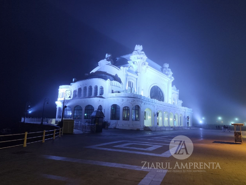 craciun la cazinoul din constanta prima data dupa ani de zile vezi aici programul complet al spectacolelor lunii decembrie in cladirea simbol de la malul marii 691f10541b0bc
