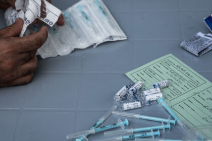 criza de sanatate in gaza rata vaccinarii scade sub 70 oms intervine cu o campanie ampla de imunizare a copiilor 690baa84d67f7