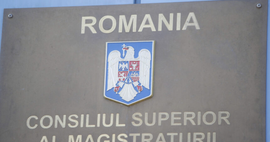 csm anunta ca sesizeaza cncd si cna dupa declaratiile viceprimarului timisoarei despre judecatoare santajate de interlopi 6915f39d5fb24