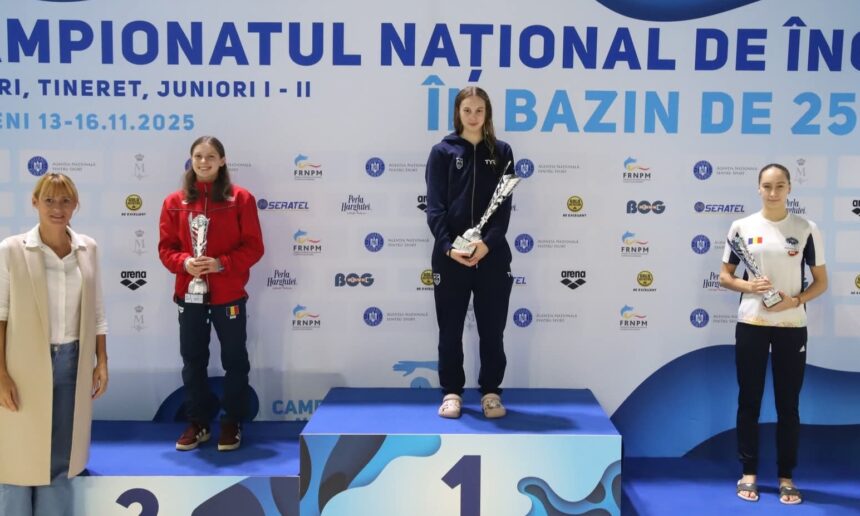 csm constanta domina inotul romanesc 155 de medalii la campionatele nationale 691ccda731a9f