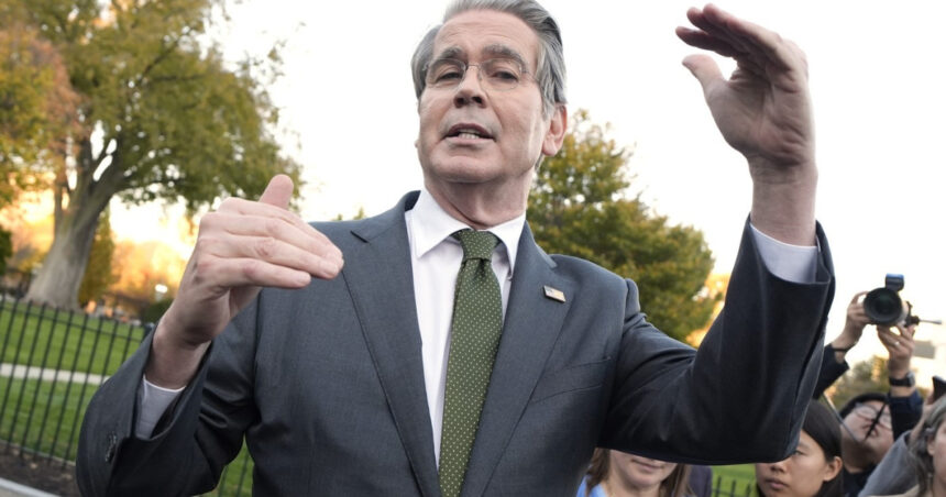 cum ar putea primi fiecare american cel putin 2 000 de dolari de pe urma tarifelor lui trump explicatiile lui scott bessent 6911b54d2006b