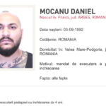 dani mocanu de negasit dupa ce a fost condamnat la patru ani de inchisoare politia l a dat in urmarire 690cb5923d188