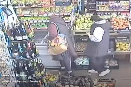 de a rasul plansul unul dintre cele mai apreciate magazine romanesti din anglia calcat de hoti s a furat o rata congelata si doua caserole de burta de vita 692219307d490