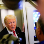 decizia luata deocamdata de donald trump privind rachetele tomahawk catre ucraina declaratii facute la bordul air force one 690869316b4d4