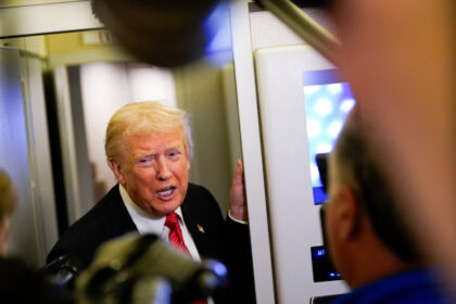 decizia luata deocamdata de donald trump privind rachetele tomahawk catre ucraina declaratii facute la bordul air force one 690869316b4d4