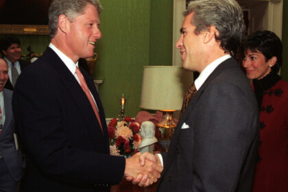 departamentul de justitie al sua da curs cererii lui trump de a investiga legaturile lui epstein cu clinton si jpmorgan 6918c7d764fde