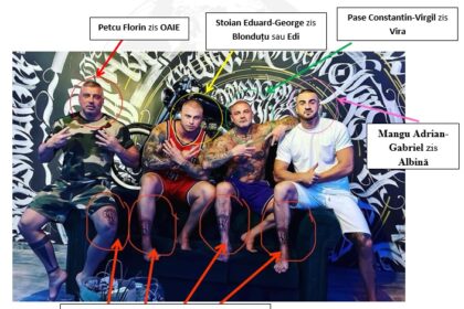 detalii din mafia druga si vira liderii south side 4 5 intalniri la ares tatuaje de clan placute personalizate amenintari se duce unul raman ceilalti toti aveti fami 6924dc6bca944