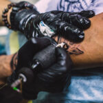 detalii incredibile din ancheta diicot procurorii au spart codul tatuajelor din gruparea km 4 5 pumnal cocktail molotov si cifra 4 sub forma unei fortarete 692134bdb9df2