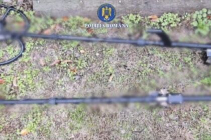 detectoare de metale fara autorizatie descoperite la mangalia si navodari politistii au dat amenzi si au confiscat echipamentele 691875532a717