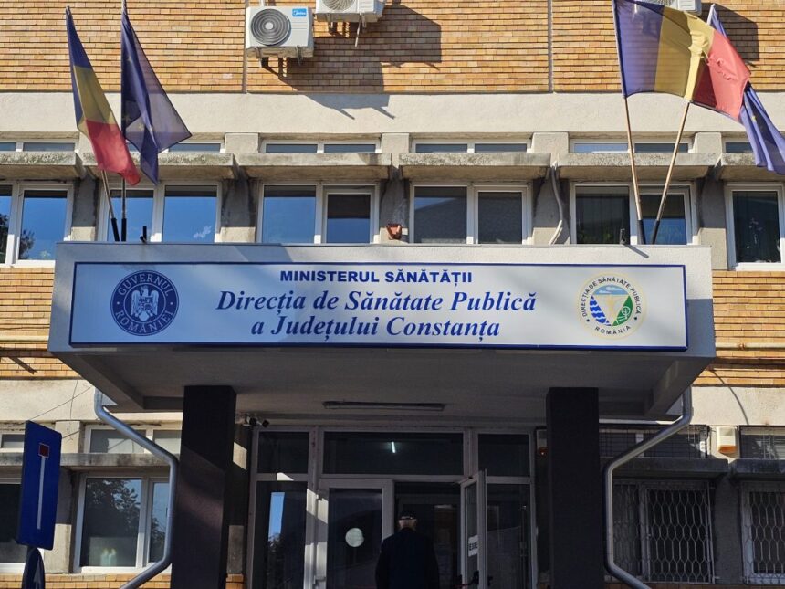 directia de sanatate publica constanta are un nou director executiv acesta a venit de la directia regionala antifrauda 6909ee3ccfdca