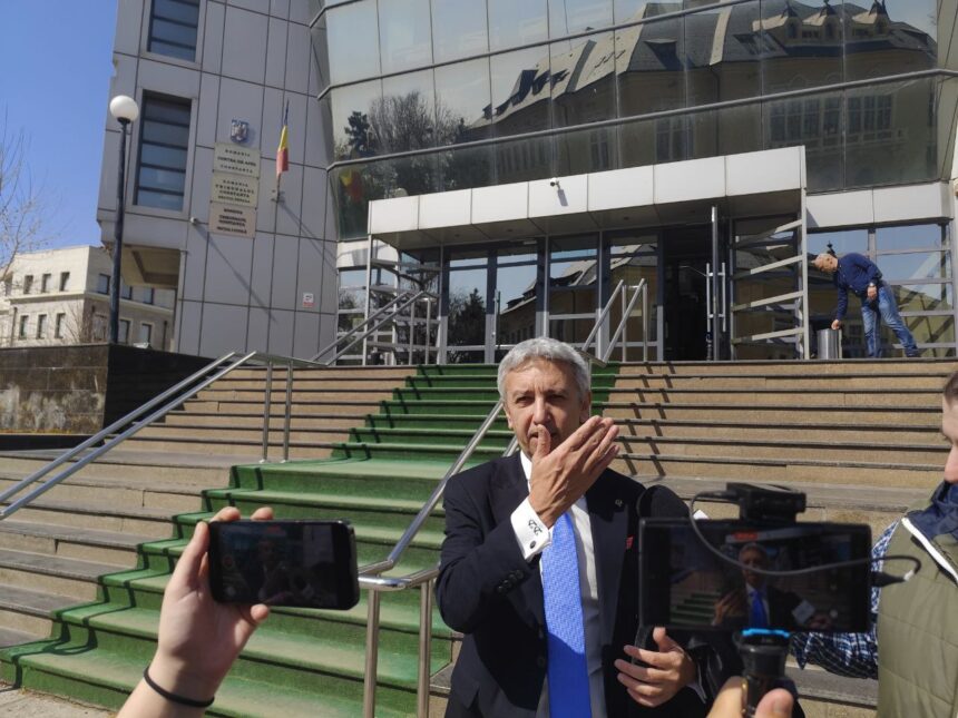 dosarul in care dan diaconescu i a dat in judecata pe politistii si pe procurorii din constanta declinat la tulcea fostul patron otv cere daune imense 690a10e90cd58