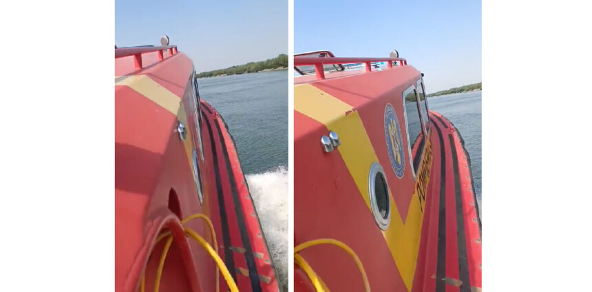 doua ambarcatiuni s au ciocnit pe canalul mila 36 un barbat a fost ranit cum s a intamplat accidentul naval 6924251886db4