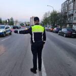 doua autoturisme implicate intr un accident rutier in constanta doua victime au fost transportate la spital 692327e45860b