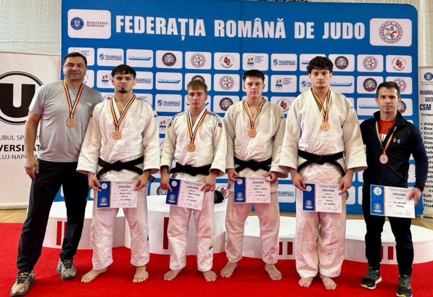 doua medalii pentru judoka de la csm constanta la campionatele nationale u23 6911fb69bd482
