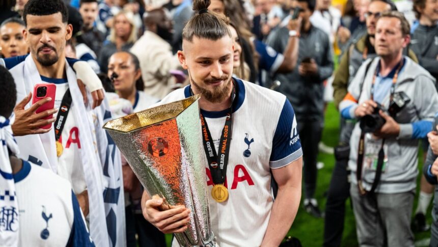 e gata radu dragusin revine englezii au aflat planul antrenorului lui tottenham 6912edad00c1b