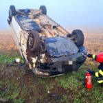 echipajele medicale in alerta un autoturism s a rasturnat intre topalu si tichilesti 690847e7dd232