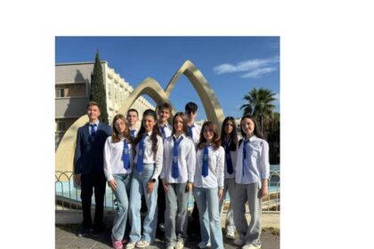 elevii de la colegiul national mihai eminescu din constanta au explorat inteligenta artificiala intr o mobilitate erasmus in malta 6908597dea894