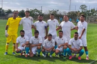 etapa de duminica din liga a v a nu a adus schimbari in fruntea clasamentelor celor trei serii 6911ca176f211