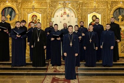 eveniment special duminica la constanta corala armonia prezinta concertul de colinde intitulat sunt crestin deci sunt liber 6929e6233ef0c