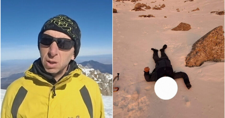 exclusiv adolescent grav ranit salvat de meteorologul de la varful omu cand am vazut ca a deschis ochii nu mi venea sa cred 69078bb2b2291