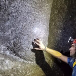 exclusiv ceva extraterestru cea mai mare panza de paianjen din lume descoperita de un cercetator roman in europa cum explica el fenomenul 691451693200d