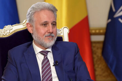 exclusiv consilierul prezidential marius lazurca interviu la digi24 cum va numi nicusor dan noii ambasadori ai romaniei 692400130095a