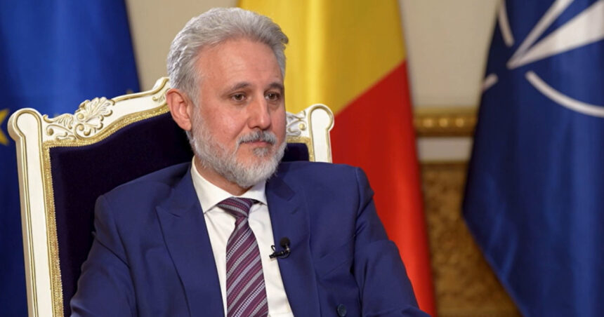 exclusiv consilierul prezidential marius lazurca interviu la digi24 cum va numi nicusor dan noii ambasadori ai romaniei 692400130095a