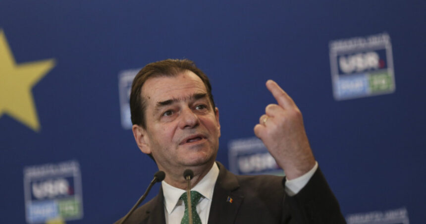 exclusiv dezvaluiri din culisele demisiei ministrului apararii ludovic orban a existat o comunicare intre nicusor dan si ionut mosteanu 6929f25bcc3ad