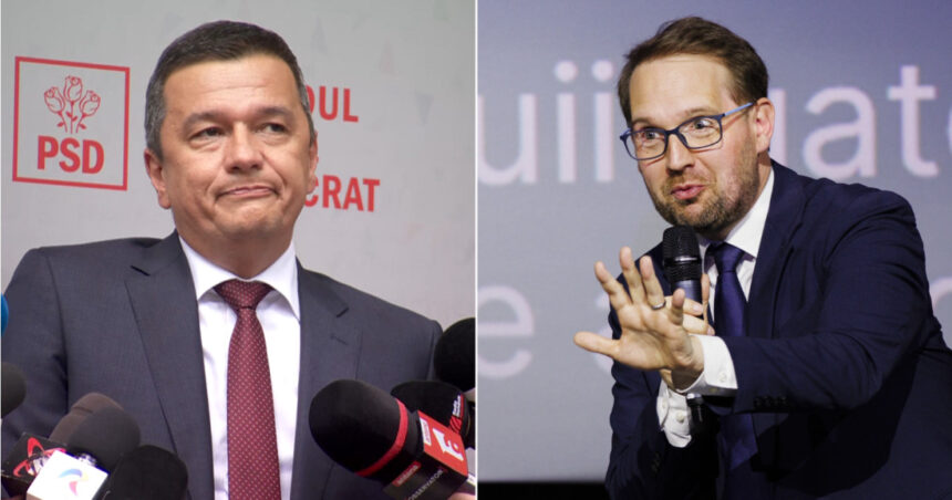 exclusiv dominic fritz despre o posibila schimbare de atitudine a psd dupa congres va fi atragator sa joace si rolul opozitiei 6913932bf3912