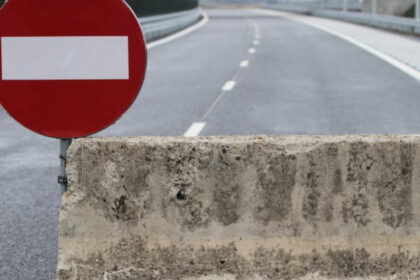 exclusiv drum peste magistrala de gaze inchis in sectorul 3 prefectul capitalei e pericol foarte mare pe acolo trec autobuze pline cu oameni 691c52d730c13