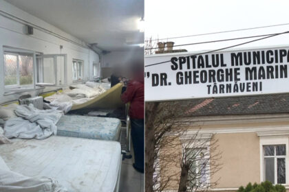 exclusiv marturii cutremuratoare din spitalul umilintei de la tarnaveni era ca intr un lagar m am ingrozit 69246285c1834