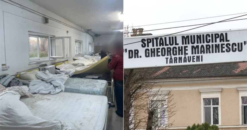 exclusiv marturii cutremuratoare din spitalul umilintei de la tarnaveni era ca intr un lagar m am ingrozit 69246285c1834
