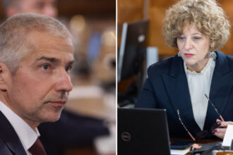 exclusiv ministrul justitiei reactie la declaratiile oanei gheorghiu despre pensiile magistratilor nu sunt dusmani ai societatii 6911b2c165c3c