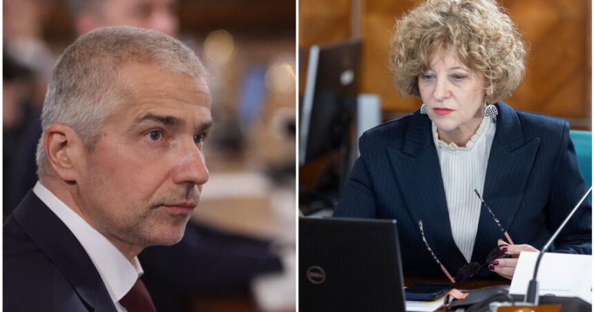 exclusiv ministrul justitiei reactie la declaratiile oanei gheorghiu despre pensiile magistratilor nu sunt dusmani ai societatii 6911b2c165c3c