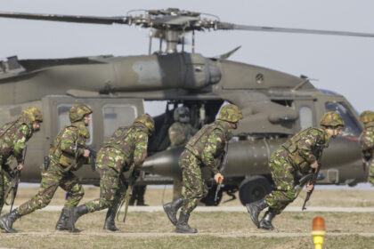 exclusiv planurile anuntate de mosteanu pentru baza de la kogalniceanu este o baza romaneasca va rivaliza ca dimensiune si dotari cu ramstein 690a2eb23ba17