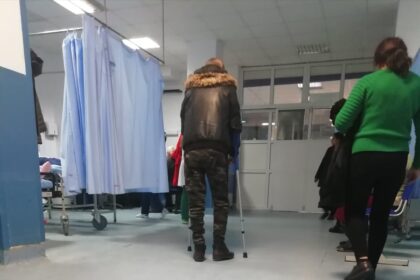exclusiv scandal in trafic urmat de amenintari in urgenta spitalului clinic judetean de urgenta constanta 6920fd072645c