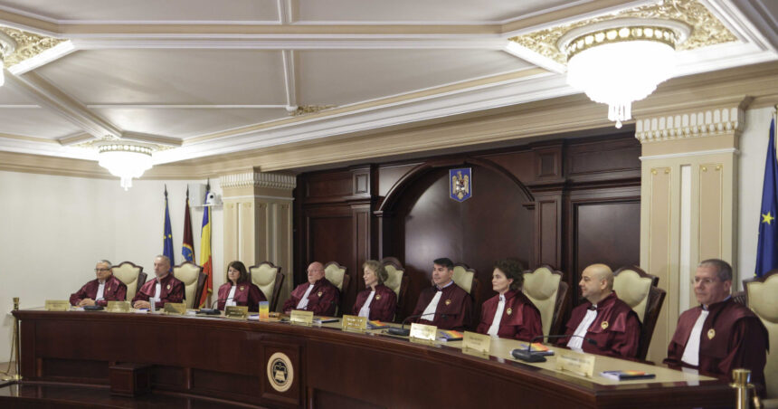 fara compensatii la final de mandat pentru judecatorii curtii constitutionale senatul a votat abrogarea prevederii 691b63cf14447