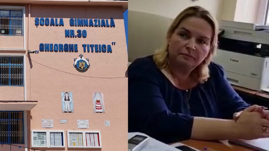 florentina tigmeanu directoarea scolii nr 30 a pierdut procesul cu inspectoratul scolar prin care a atacat decizia de demitere din functie 690b2aa200e41
