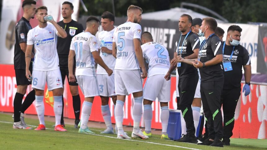 fostul antrenor al lui fcsb si a gasit echipa a condus deja primul antrenament 690a1ca8b218d