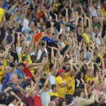 fotbalul uneste frf incepe campania impotriva discriminarii si rasismului la meciul romania san marino 69176f46c8b31