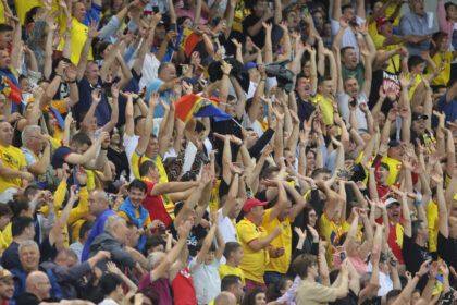 fotbalul uneste frf incepe campania impotriva discriminarii si rasismului la meciul romania san marino 69176f46c8b31