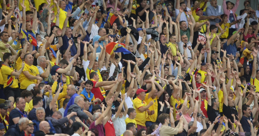 fotbalul uneste frf incepe campania impotriva discriminarii si rasismului la meciul romania san marino 69176f46c8b31