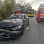 foto accident rutier in mamaia zona perla traficul rutier este blocat 69285c61b9ae8