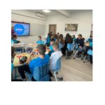 foto activitati erasmus la scoala gimnaziala i l caragiale din medgidia in cadrul proiectului together we can 691dd3e884afb