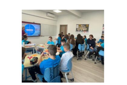 foto activitati erasmus la scoala gimnaziala i l caragiale din medgidia in cadrul proiectului together we can 691dd3e884afb