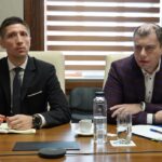 foto coordonatorii retelei transeuropene de transport vizita oficiala in portul constanta 690a37933c37b