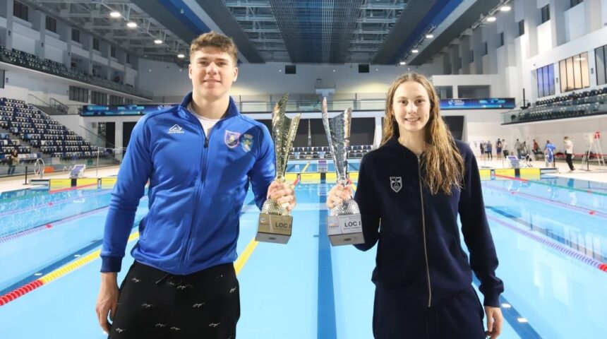 foto csm constanta domina campionatele nationale de inot in bazin scurt 691c431edb063