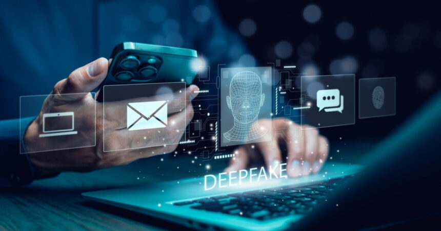 foto explozie de inselaciuni cu ai in 2025 videoclipuri false cu politisti oameni de stiinta si celebritati folosite pentru fraude masive 69246d29d59a0