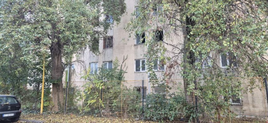 foto investitie de peste 18 milioane lei pentru reabilitarea fostului camin de nefamilisti de pe aleea egretei din constanta proiectul de hotarare in atentia consilierilor locali 69203088a5ccb